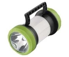 Emos LED rechargeable camping torch P2313, 350 lm