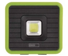 Emos LED rechargeable work spotlight P4539, 1000 lm