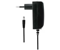 Emos LED table lamp EDDY, juodas