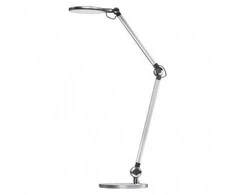 Emos LED table lamp KAREN, juodas