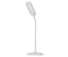 Emos LED table lamp STELLA, baltas