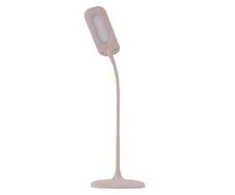 Emos LED table lamp STELLA, pink