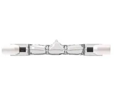 Emos Linear halogen bulb J78 120W R7s warm baltas
