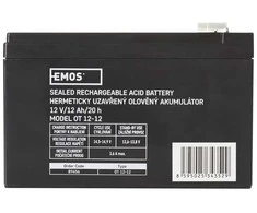 Emos Akumuliatorius 12V/12Ah (B9656)
