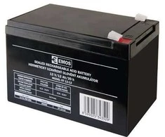 Emos Akumuliatorius 12V/12Ah (B9656)
