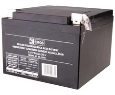 Emos Maintenance-free lead-acid battery 12 V/26 Ah L2