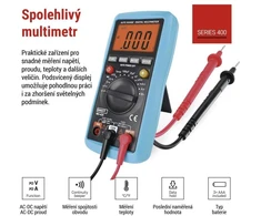 EMOS MD-420 Multimeter
