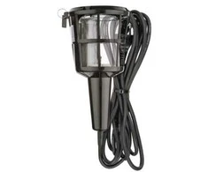 Emos pakabinamas šviestuvas Dirbtuvių šviestuvas 60W 230V IP20 H05RN-F 2x1 5m YJD-A-8 P4203