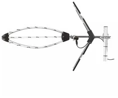 Emos Outdoor antena EM-29U5G, PROFI, 0-200 km, DVB-T2, LTE/4G/5G filter