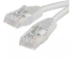 Emos Cat5e (UTP) tinklo kabelis, 1 m.