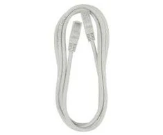 Kabelis EMOS RJ-45 M, RJ-45 M, 2m, pilkas S9123