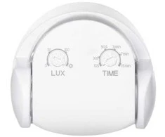 Mikrobangis judesių jutiklis Emos 1200W/180gr/12m/IP65 baltas