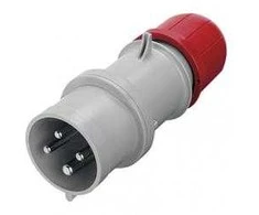 Emos SCAME WTYCZ.PRZEN. 32A 3P+E 400V, OPTIMA
