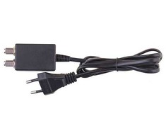 Emos Power supply for antena signal amplifiers, stabilized with 100mA switch