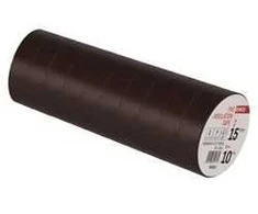 Emos PVC izoliacinė juosta 15 mm / 10 m ruda