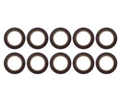 Emos PVC izoliacinė juosta 15 mm / 10 m ruda