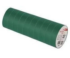 Emos PVC insulation tape 15mm / 10m žalias
