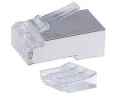 RJ45 8p8c jungtis Emos, FTP CAT6, 1 vnt.