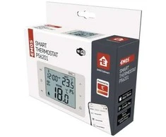 Emos GoSmart Skaitmeninis termostat pokojowy su Wi-Fi P56201