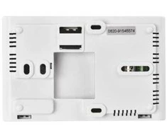 Baltas Emos P5607 Laidinis programuojamas kambario termostatas Emos