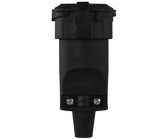 Emos Magnetinis kištukinis lizdas su / su 10 / 16A 250V 2P + Z IP65 (P0044)
