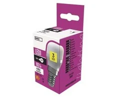 Emos Lemputė E14 1.8W LED Balta
