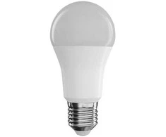 Lemputė LED Wi-Fi E27, 230V, 9W, 805lm, 2700K - 6500K, CCT, A60, valdoma programėle, TUYA / Smart Life, EMOS