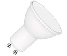 Emos GoSmart Żarówka LED MR16 / GU10 / 4,8 W / 400 lm / RGB / ściemnialna / Zigbee / ZQZ832R