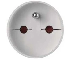 Emos Kištukinis lizdas 10 / 16A 250V 2P + Z YC- FAX-4 (P0042)