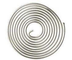 Šakotuvas Emos Tubular solder (tin)