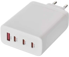 Emos Universal USB adapter GaN to PD 120 W max.