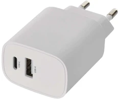 Emos Universal USB to mains adapter BASIC 15 W max.