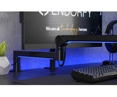 Laikiklis ENDORFY Broadcast žemo profilio RGB strėlės svirtis