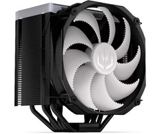 Endorfy Endorfa Fortis 5 ARGB Juodas CPU cooler