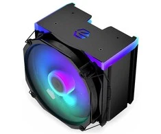 Endorfy Endorfa Fortis 5 ARGB Juodas CPU cooler