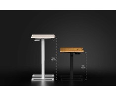 ENDORFY Atlas S elektrinis šviesios medienos