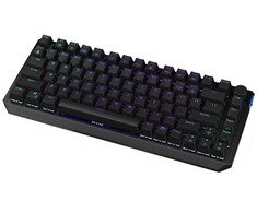 Klaviatūra Endorfy ENDORFY Thock 75% Wireless CZ Juodas