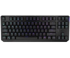 Klaviatūra Endorfy ENDORFY Thock TKL Wireless CZ Raudona