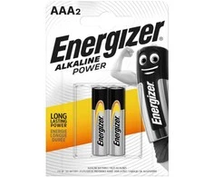 Energizer Alkaline Power - AAA/2 pcs micro bulb