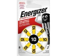 10 8BL Energizer (BAT. DO APA. SLU.) PR70