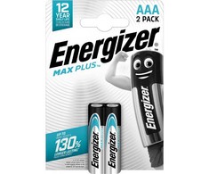Energizer MAX Plus - AAA/2 micro bulb