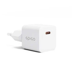 Epico 20W PD Mini Power Adapteris II – baltas