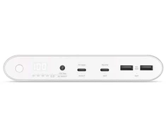 Epico 26800 mAh Powerbank balta