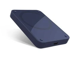Epico Bezdrátová MagSafe power banka 4200mAh modrá