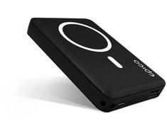 Epico 5000mAh maitinimo blokas su MagSafe tvirtinimo atrama - juodas