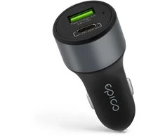 Epico 63W PD AUTOMOBILIS KROVINIS - space pilka