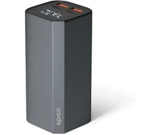 Epico Aliuminio PD 20000 mAh erdvė pilka