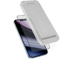 Epico Antiblue Glass 3D itin platus dangtelis su dulkių aplikatoriumi, skirtas iPhone 13/13 Pro/14/16e