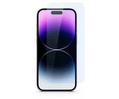 „Epico Glass IM iPhone 15 Pro“ – su aplikatoriumi