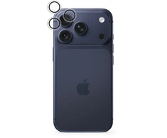 Epico Glass Lens Protectors Čirý obraz s jednokrokovým aplikátorem pro iPhone 17 Pro &amp; Pro Max